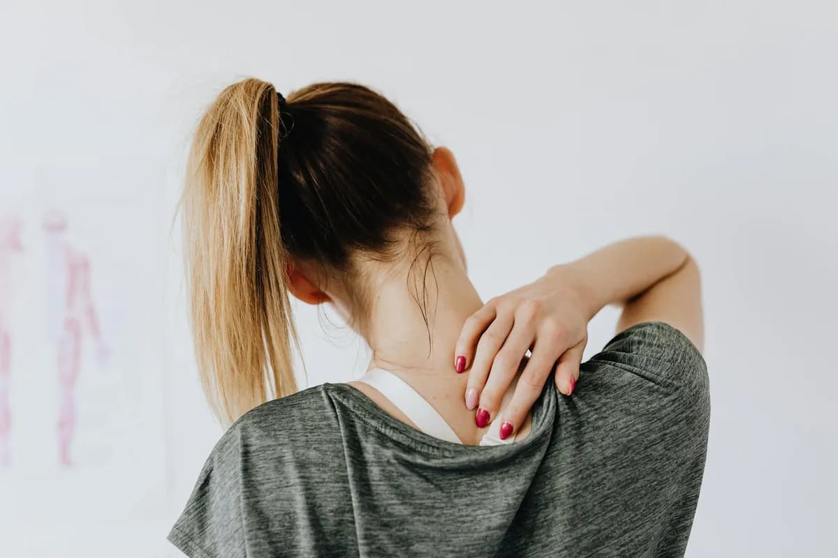 Cervicalgia — health condition