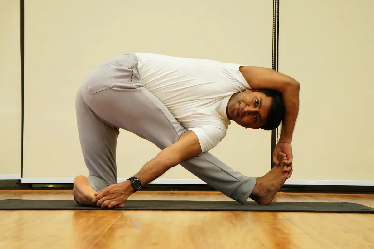 Jivamukti — Alternative health practice