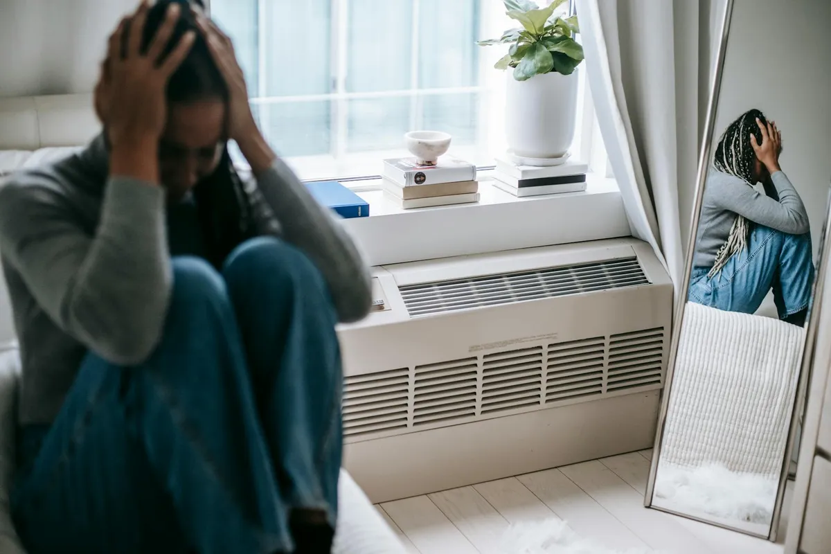Chronic Worry — health symptom