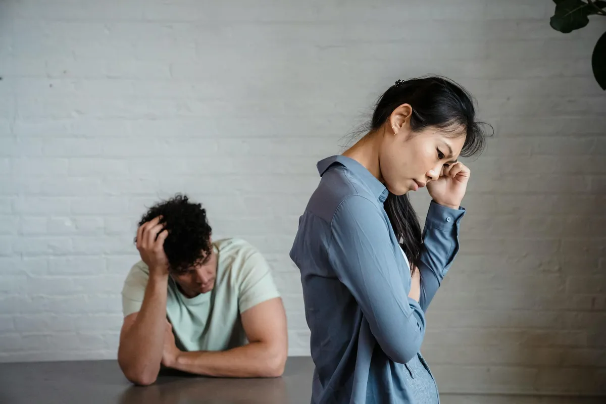 Conflict — health symptom