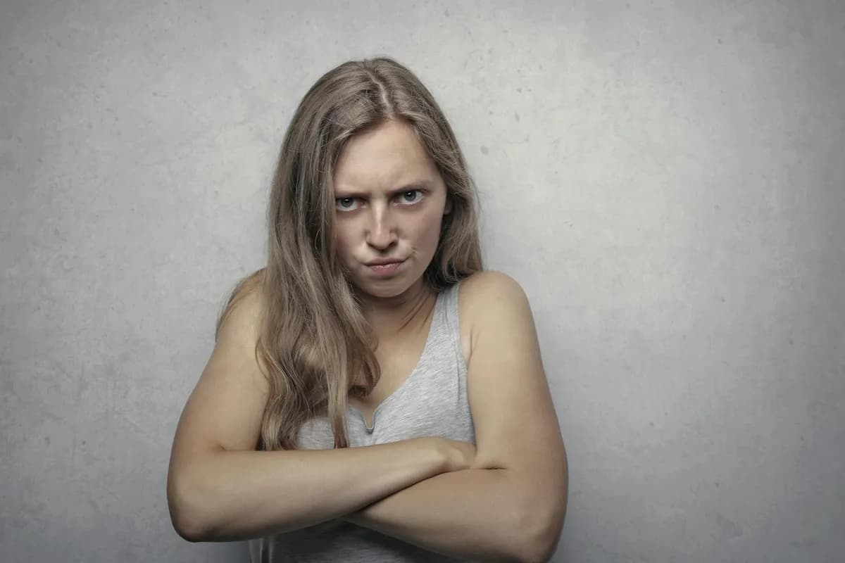 Defiant — health symptom