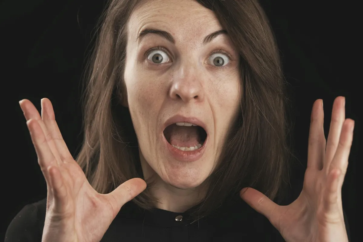 Gasping — health symptom