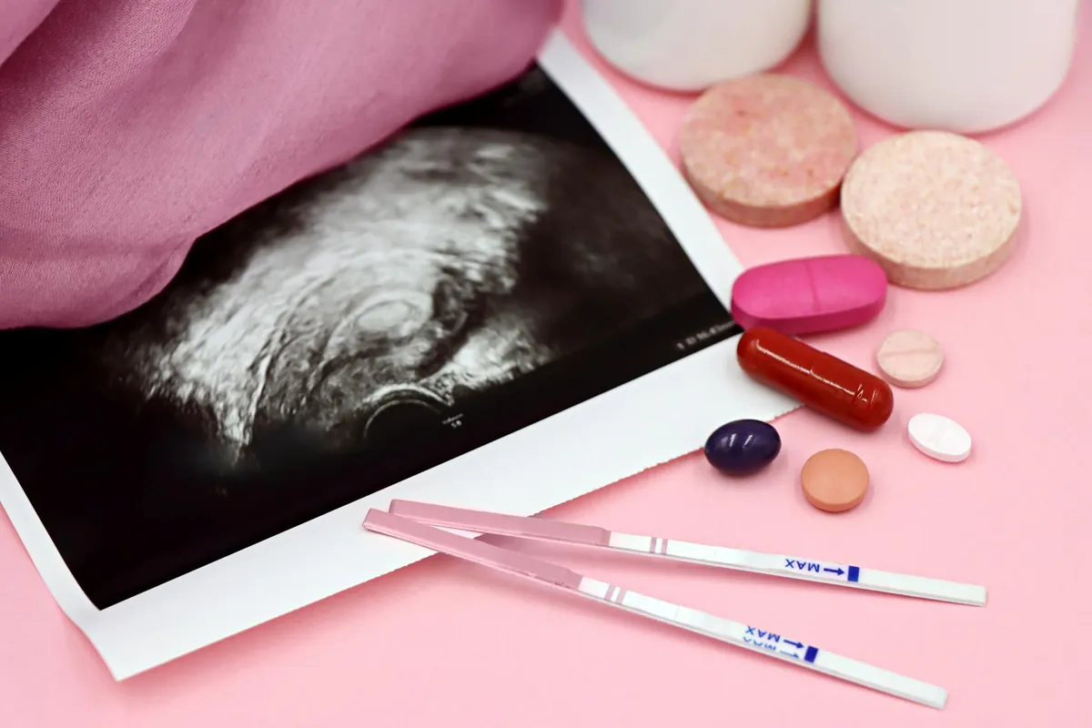 Infertility — health symptom