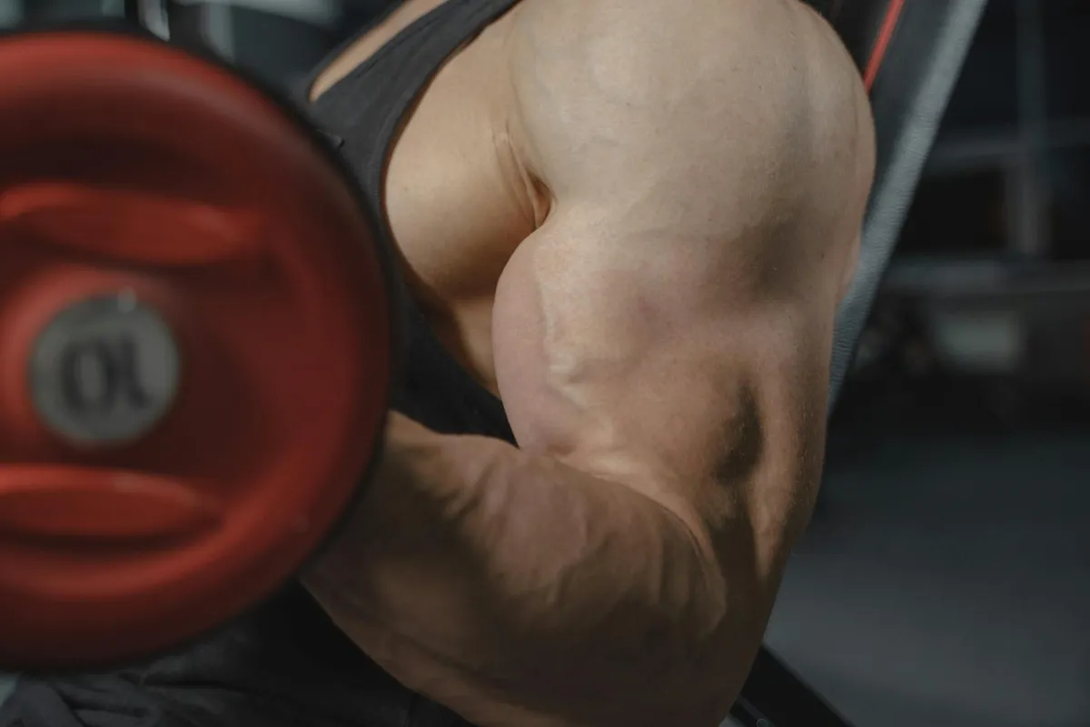 Muscle Spasm — health symptom