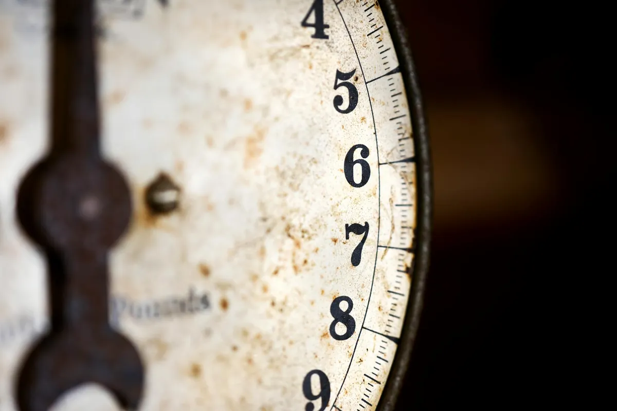 Scaling — health symptom