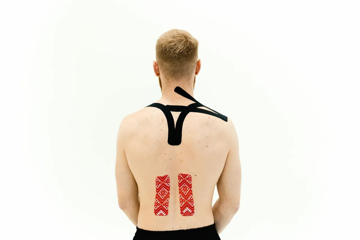 Upper Pain — health symptom