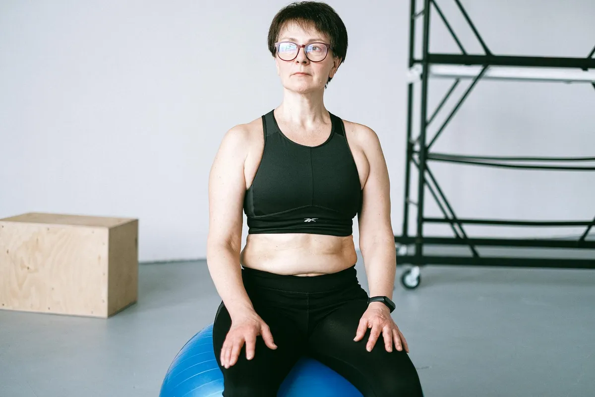 Weak Core — health symptom
