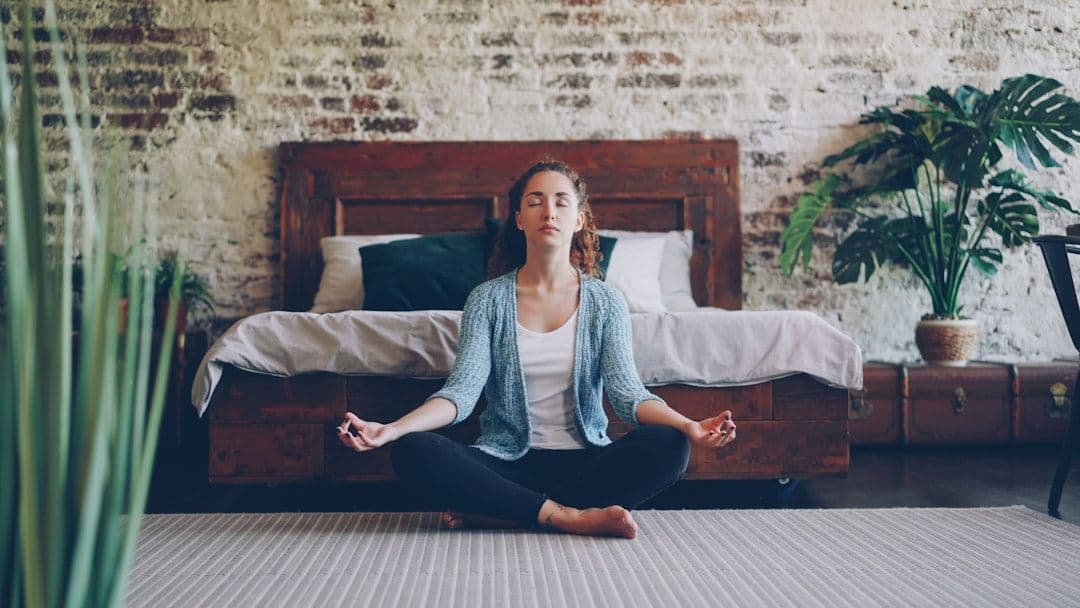 Mindfulness Guide — holistic health