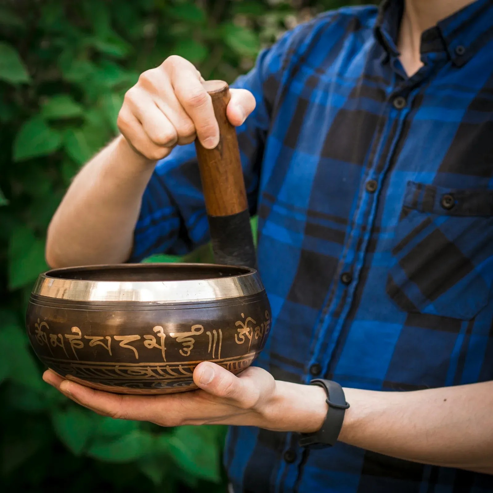 The Healing Power of Sound