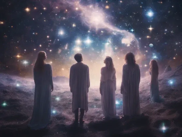 Starseeds: Origins, Purpose, and Recognition