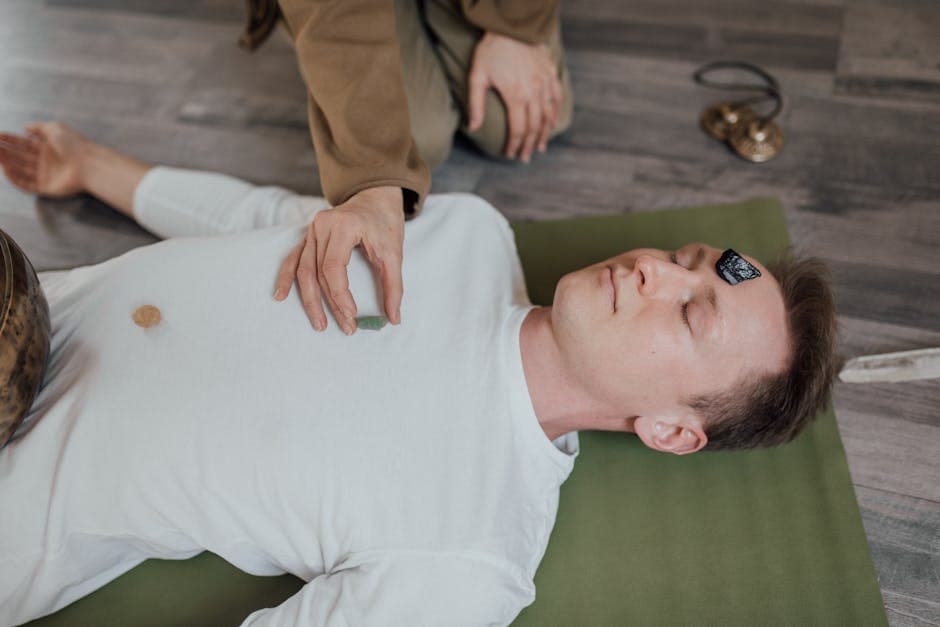 Guided Imagery: Visualization for Relaxation and Wellbeing — holistic health