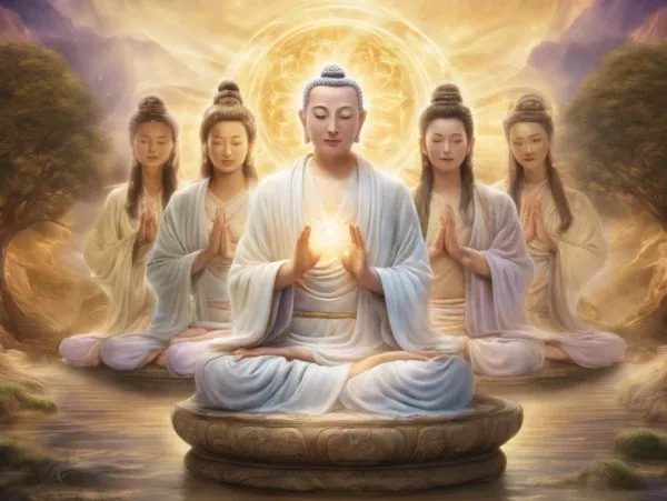 Understanding the Ascended Masters