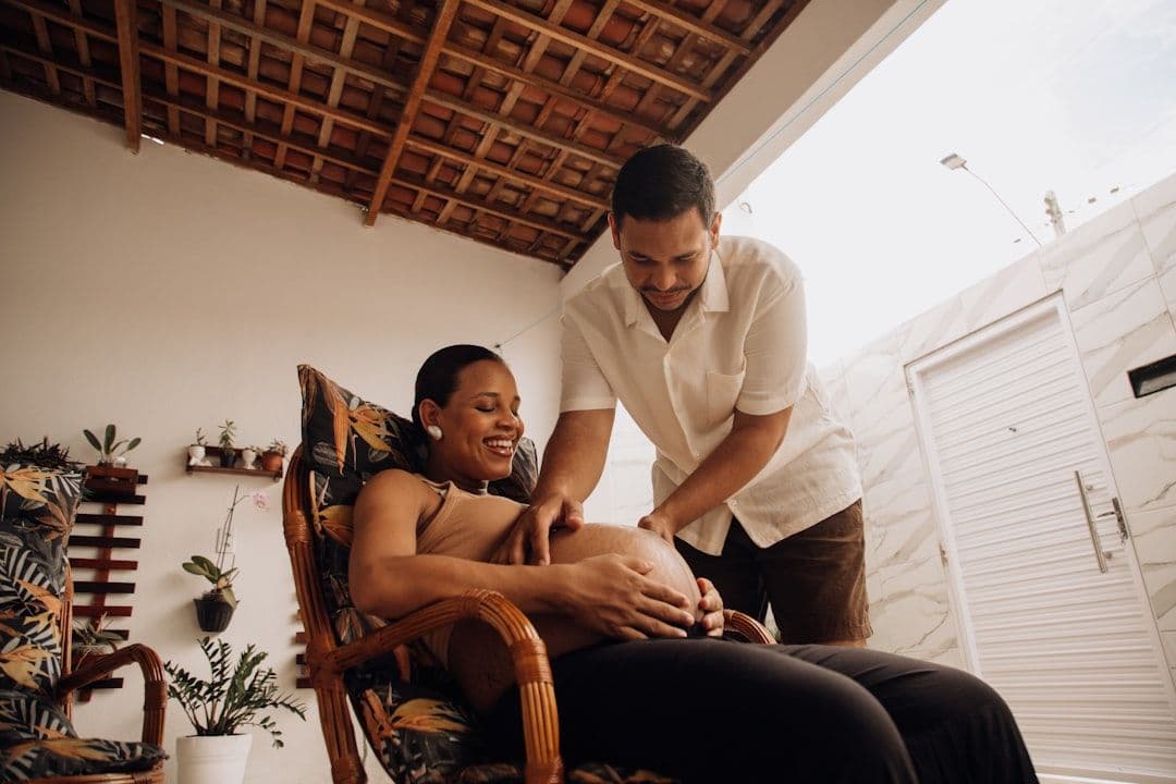 Prenatal Massage Research: What the Evidence Actually Shows — holistic health