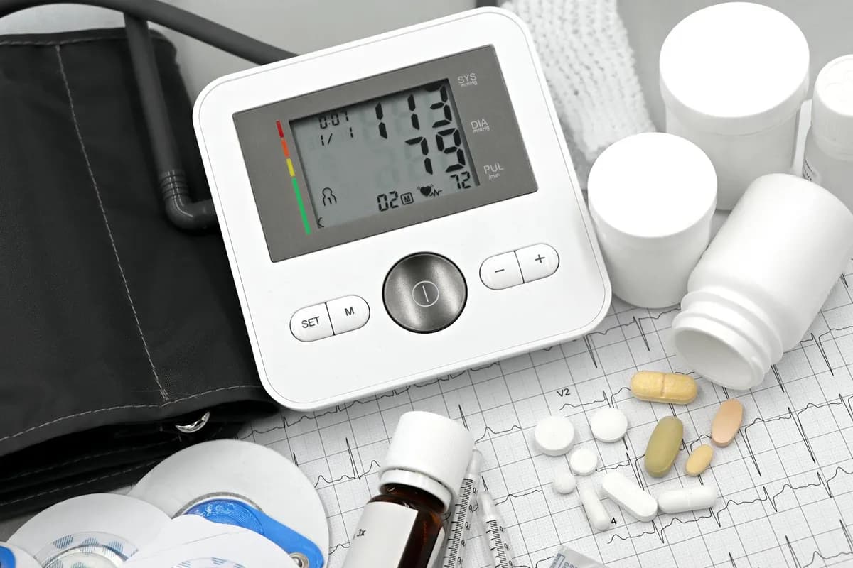 Cardiovascular Disease — health condition