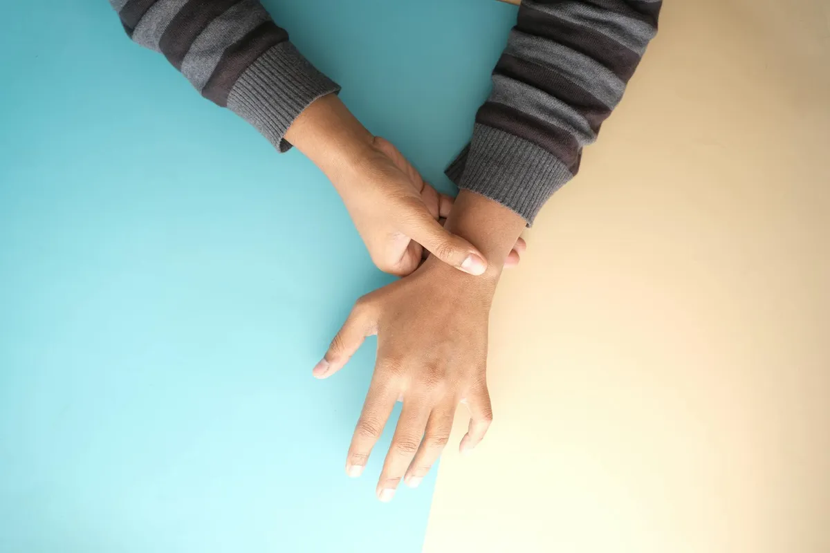 Carpal tunnel syndrome — health condition
