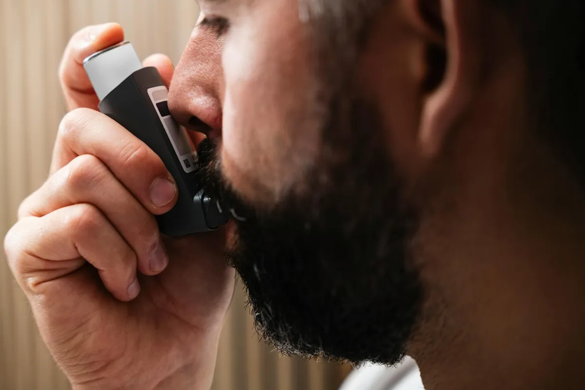 Chronic obstructive pulmonary disease — health condition