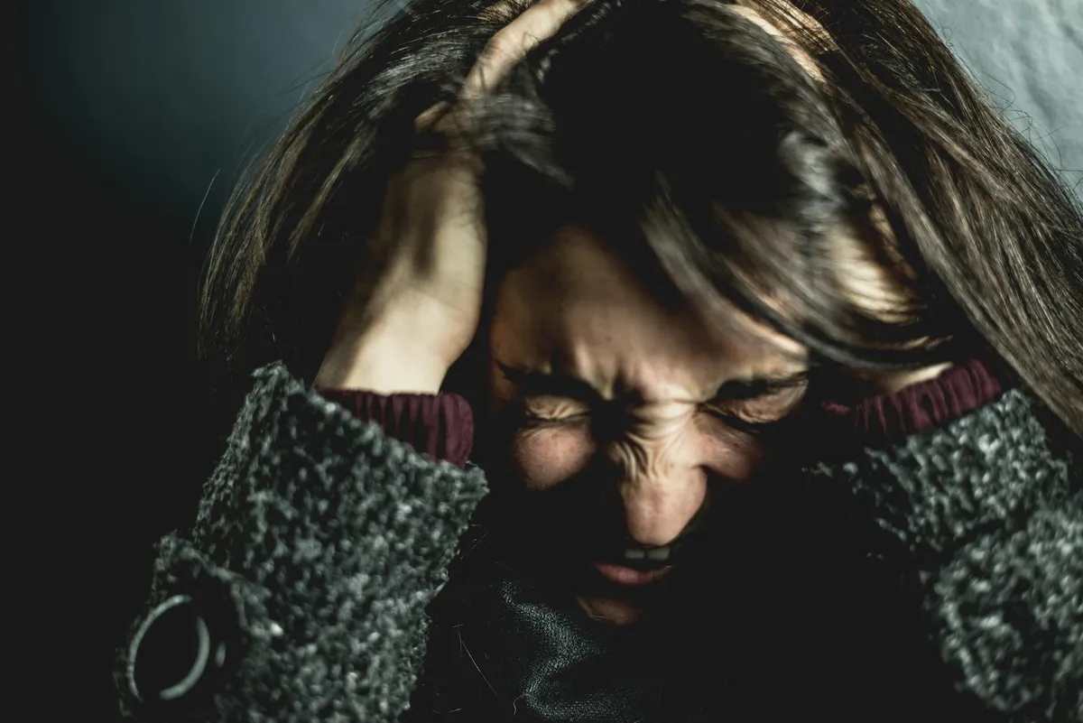Emotional Trauma — health condition