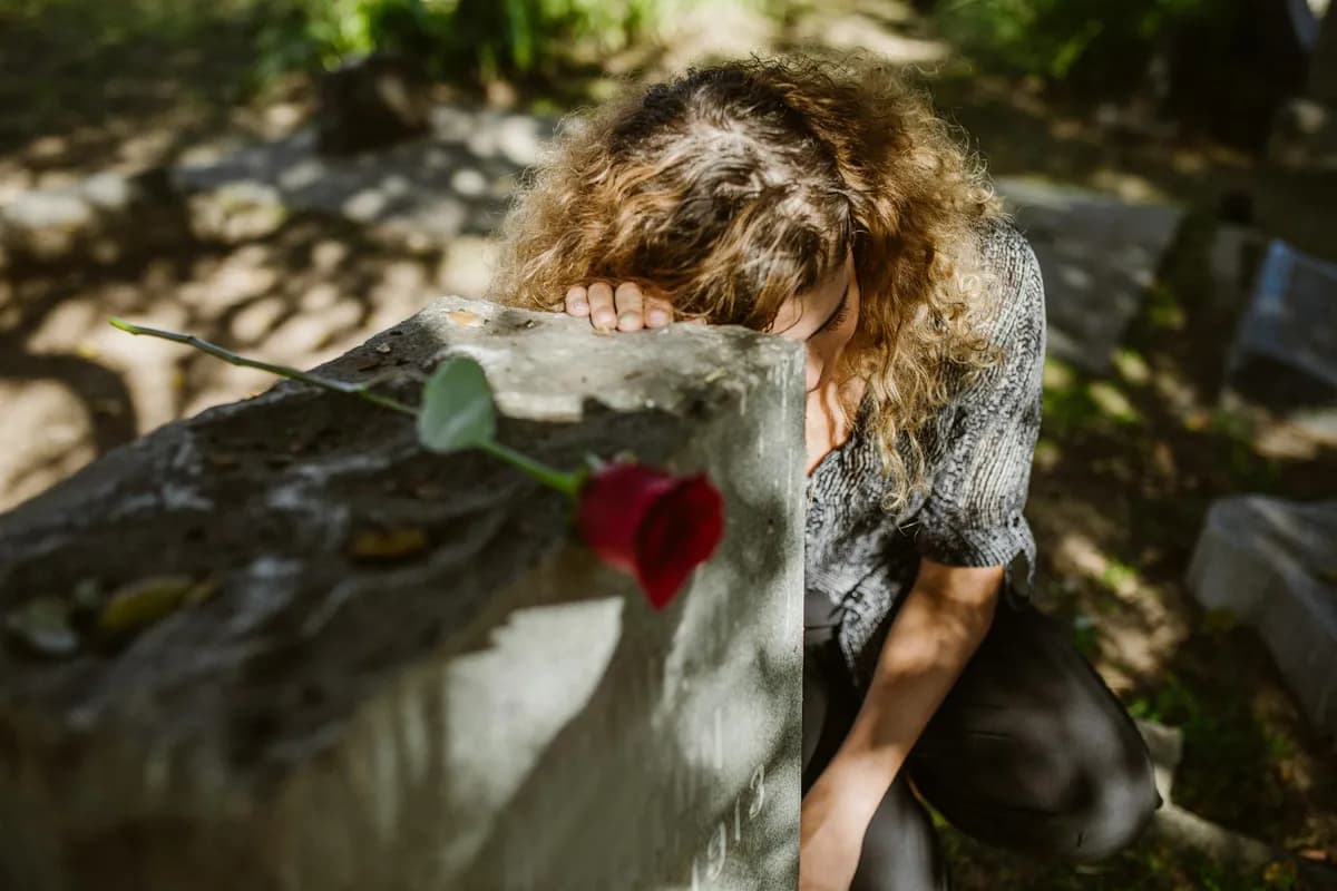 Grief & Loss — health condition