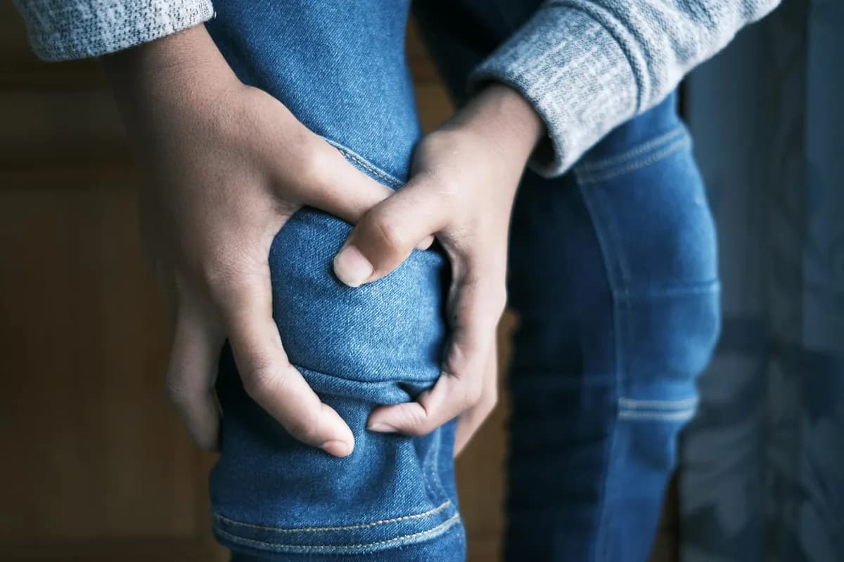 Joint Pain — health condition