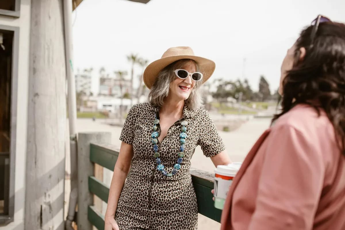 Menopause Transition Support — complementary support option