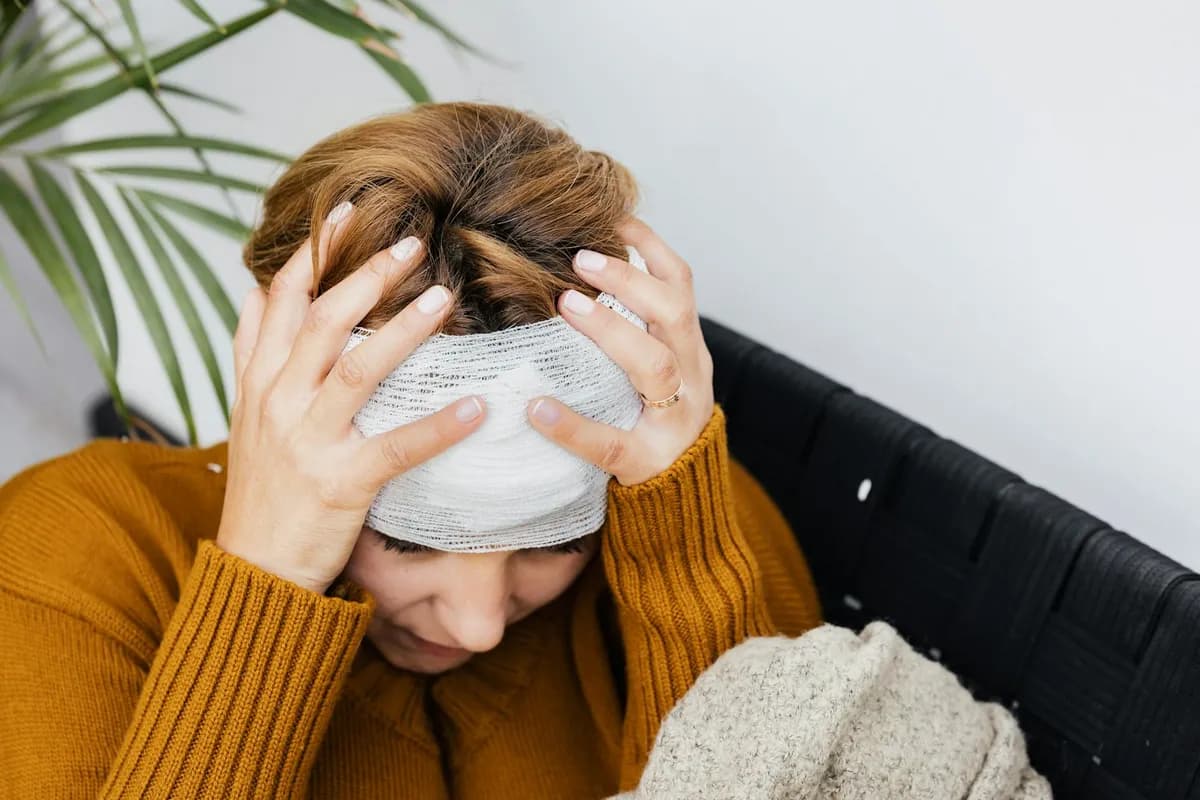 Migraine — health condition