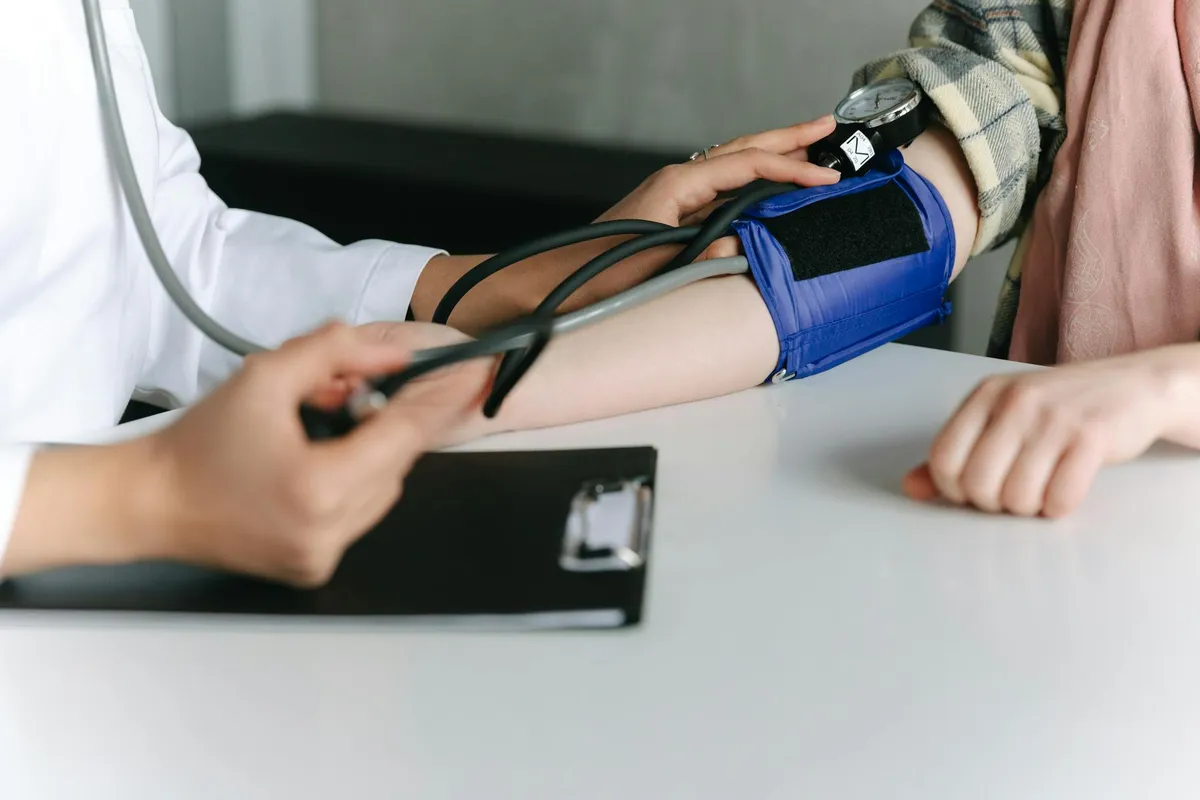 Orthostatic hypotension — health condition