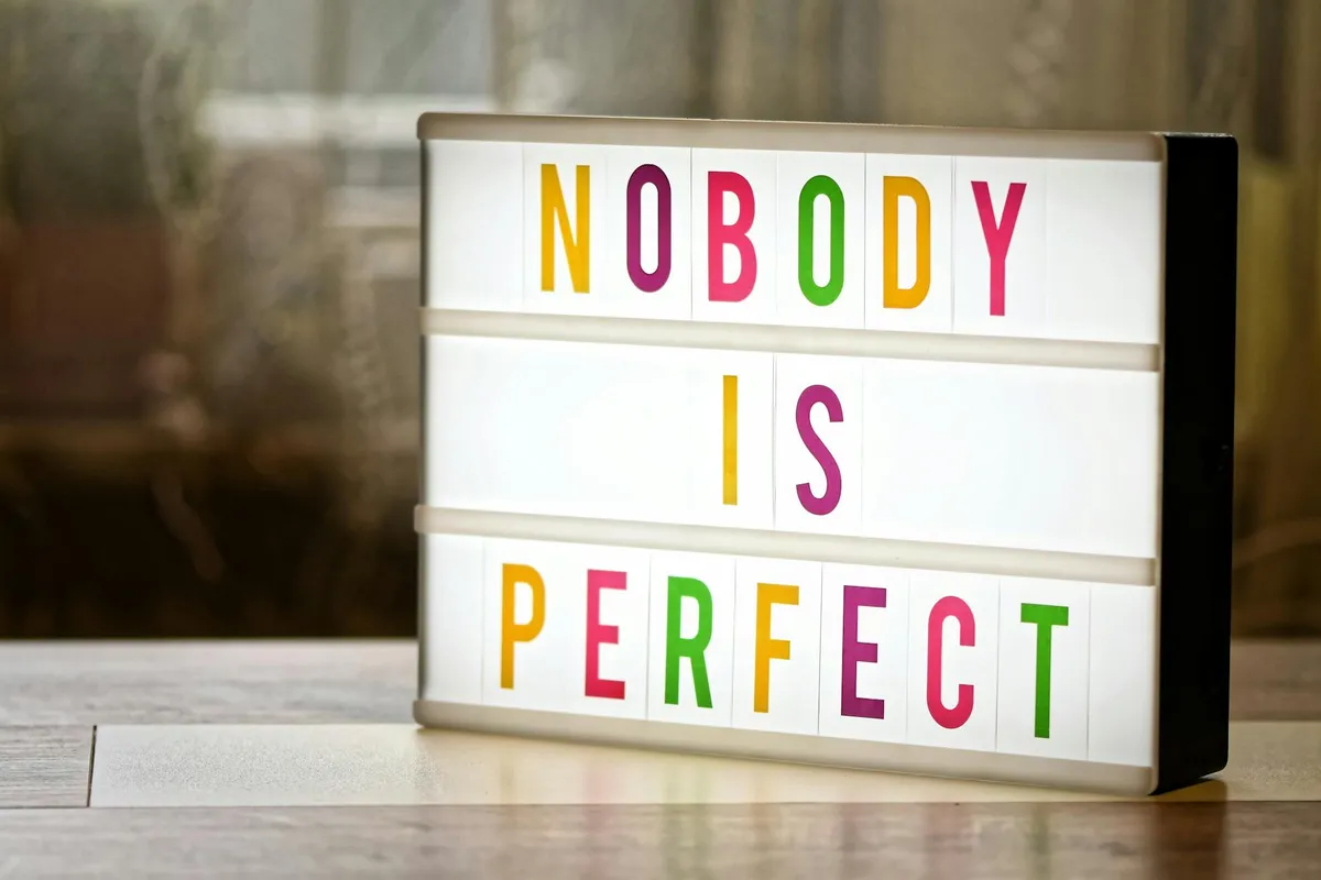Perfectionism — health condition