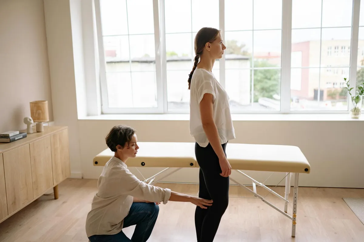 Poor Posture — health condition
