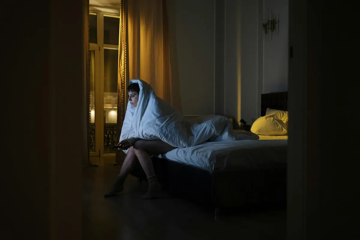 Restless Leg Syndrome — health condition