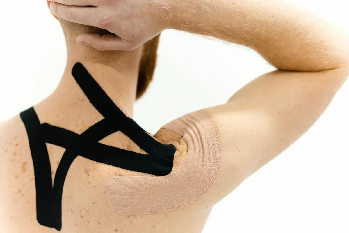 Shoulder Pain — health condition