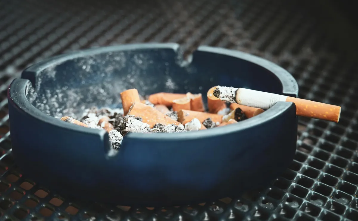 Smoking Cessation — health condition