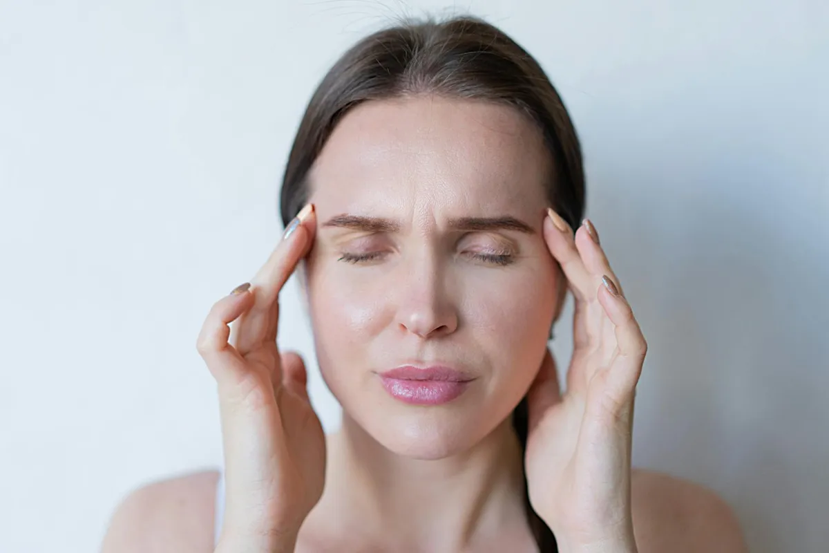 Tension Headaches — health condition