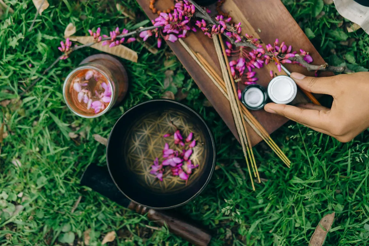 Ancestral Healing — Metaphysical health practice
