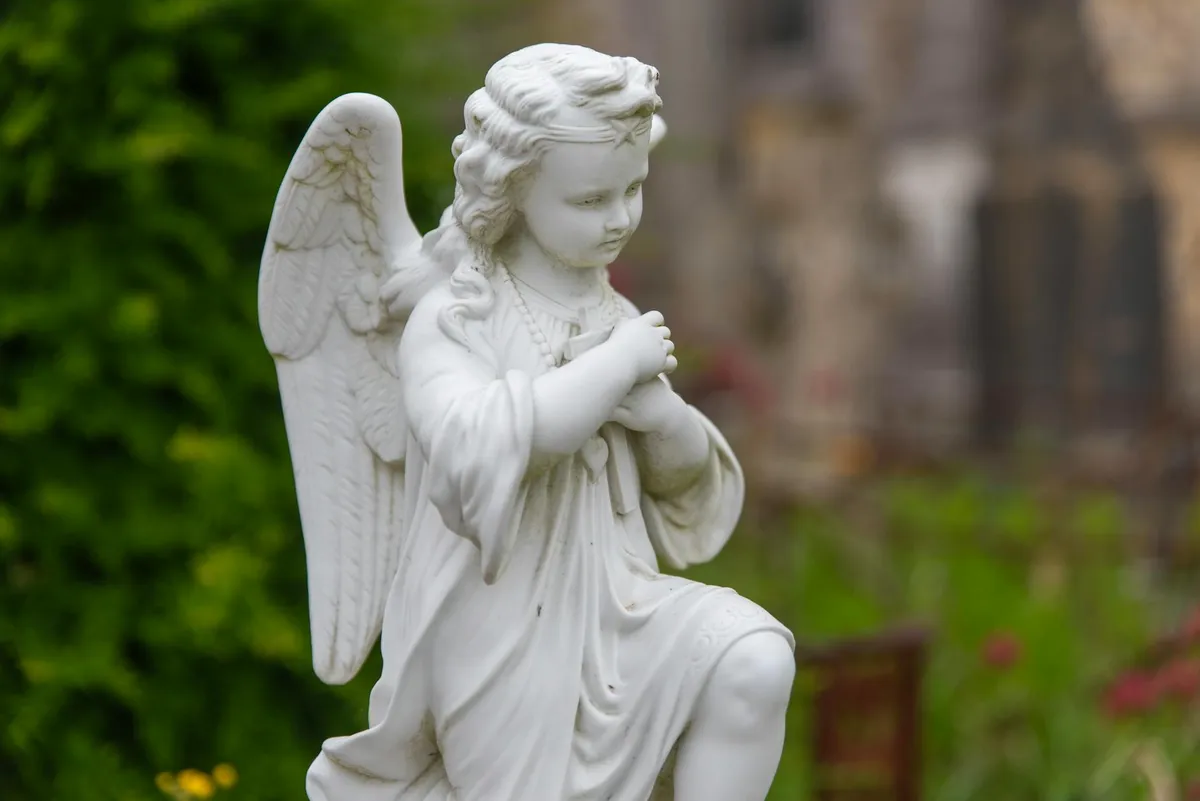 Angel Therapy — Metaphysical health practice