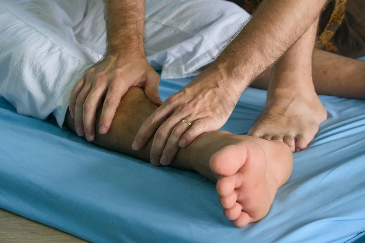 Aquatic Bodywork — Complementary health practice
