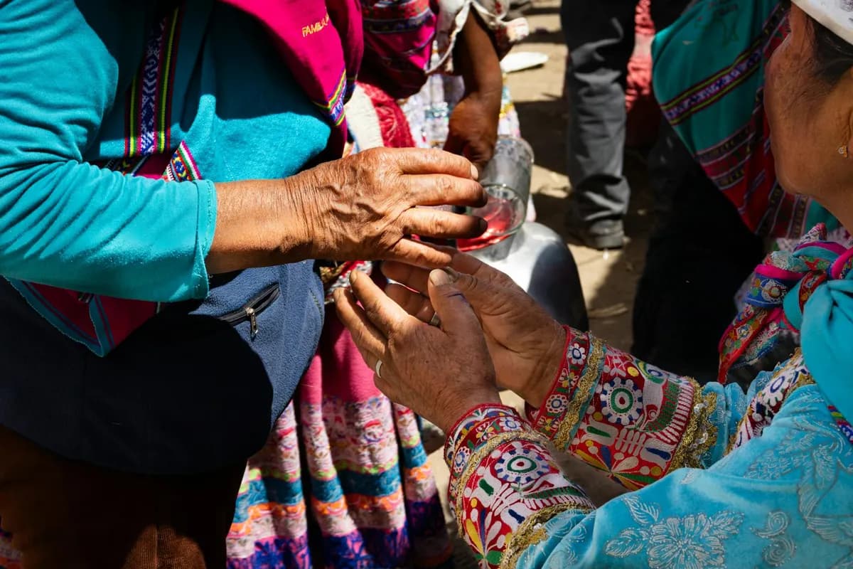 Ayahuasca Ceremony — Holistic health practice