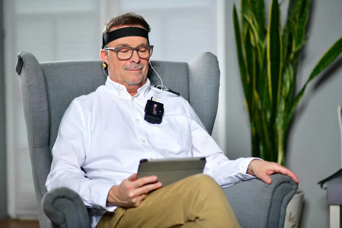 Biofeedback — Alternative health practice