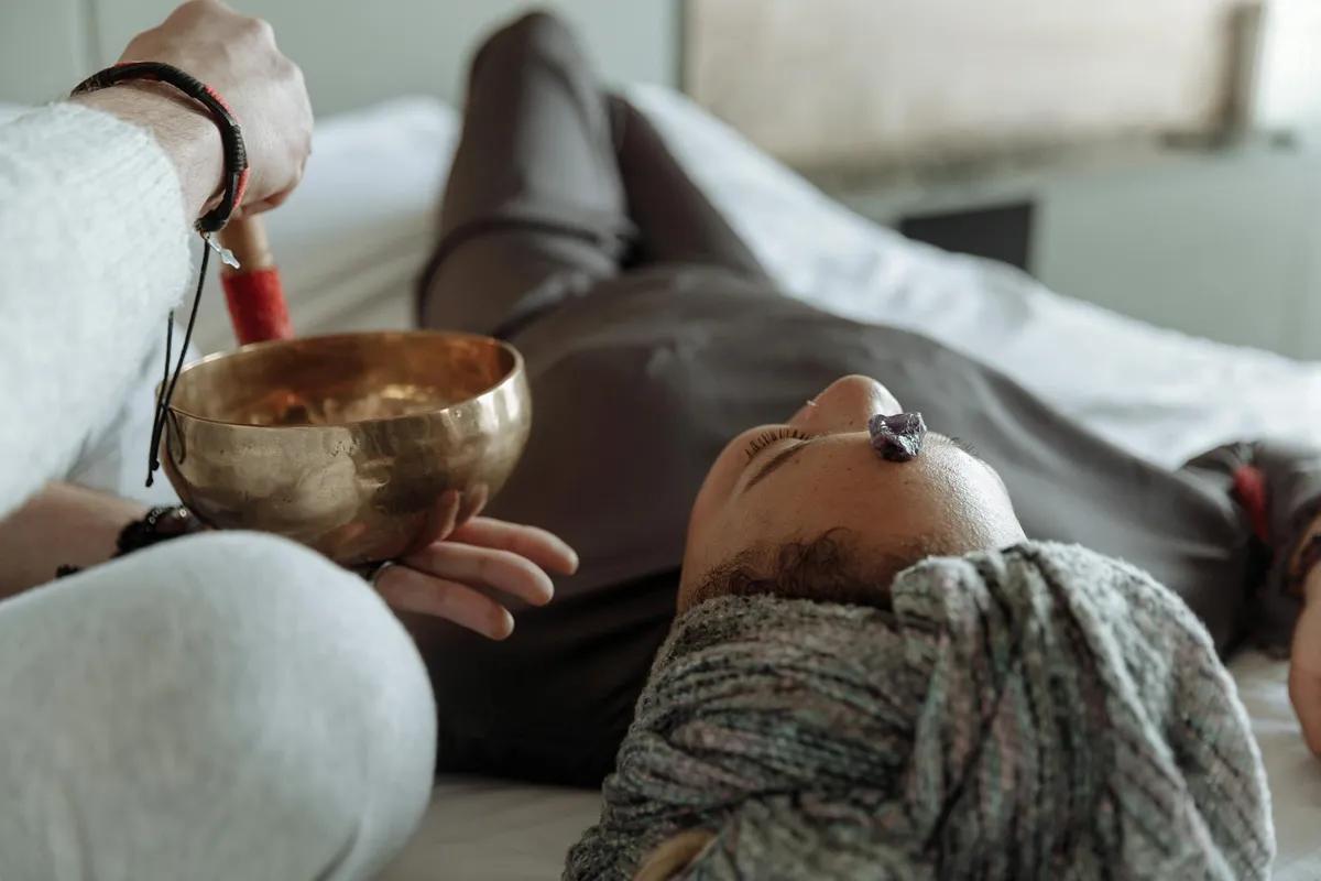 Chakra Healing — Metaphysical health practice