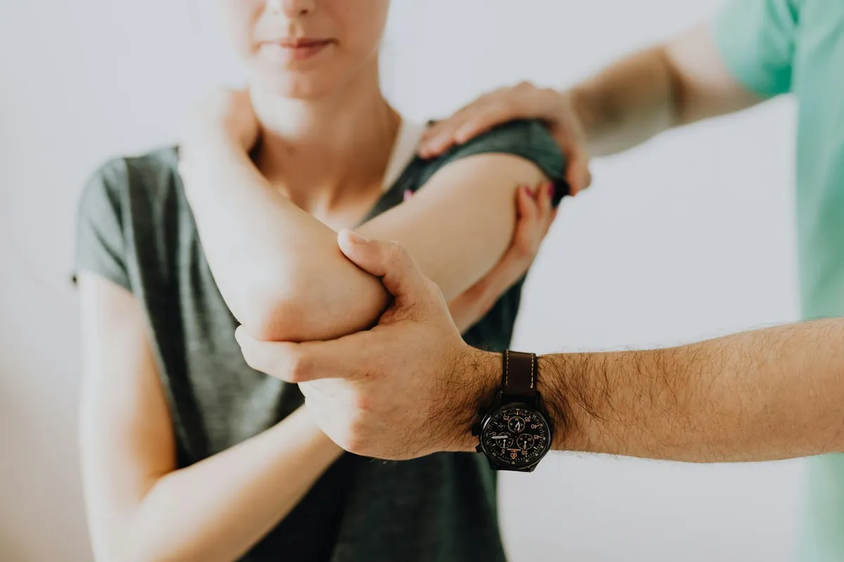 Chiropractor — Complementary health practice