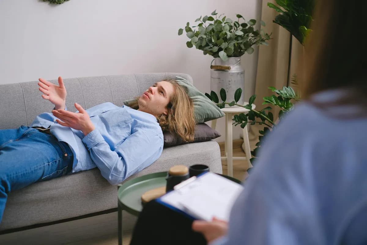 Cognitive Behavioral Therapy (CBT) — Complementary health practice