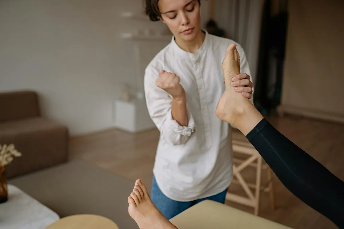 Dorn Method — Complementary health practice
