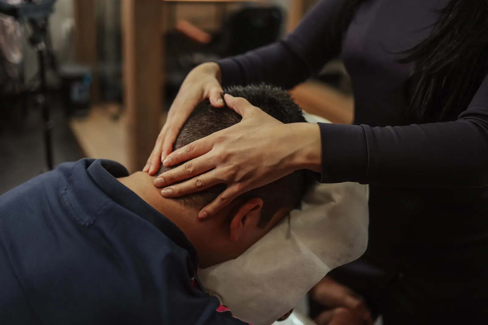 Emmett Technique — Complementary health practice