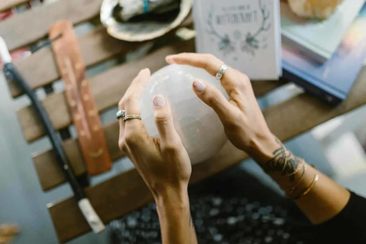 Esoteric Healing — Holistic health practice