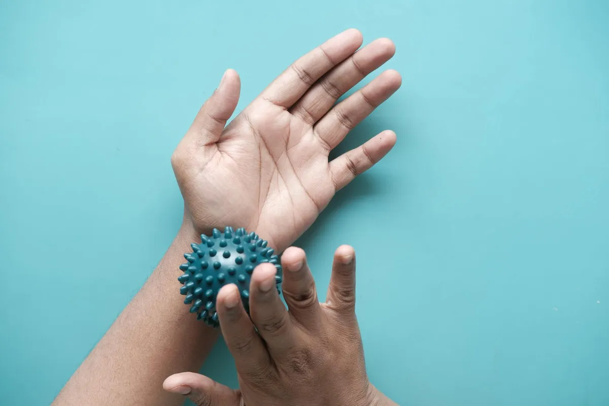 Hand Therapy — Holistic health practice