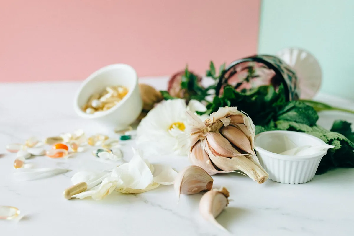 Holistic Nutrition — Alternative health practice