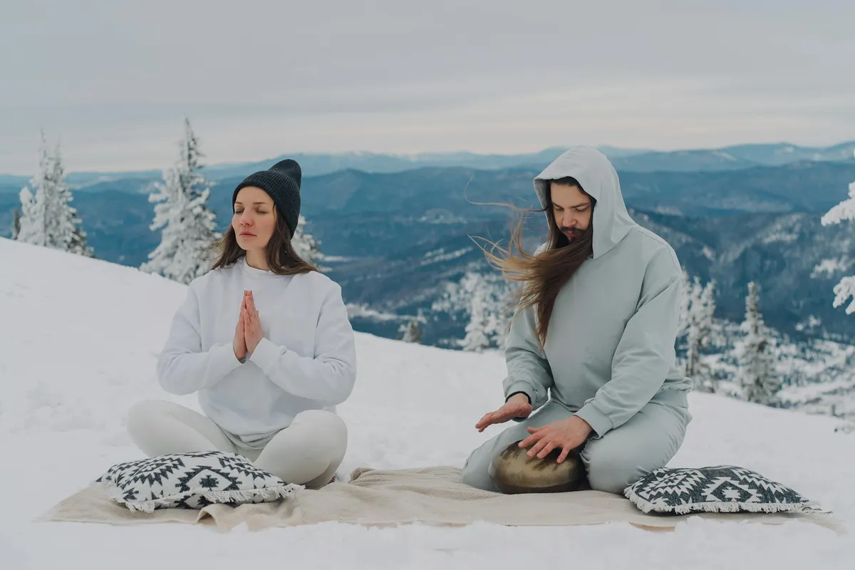 Holotropic Breathwork — Metaphysical health practice