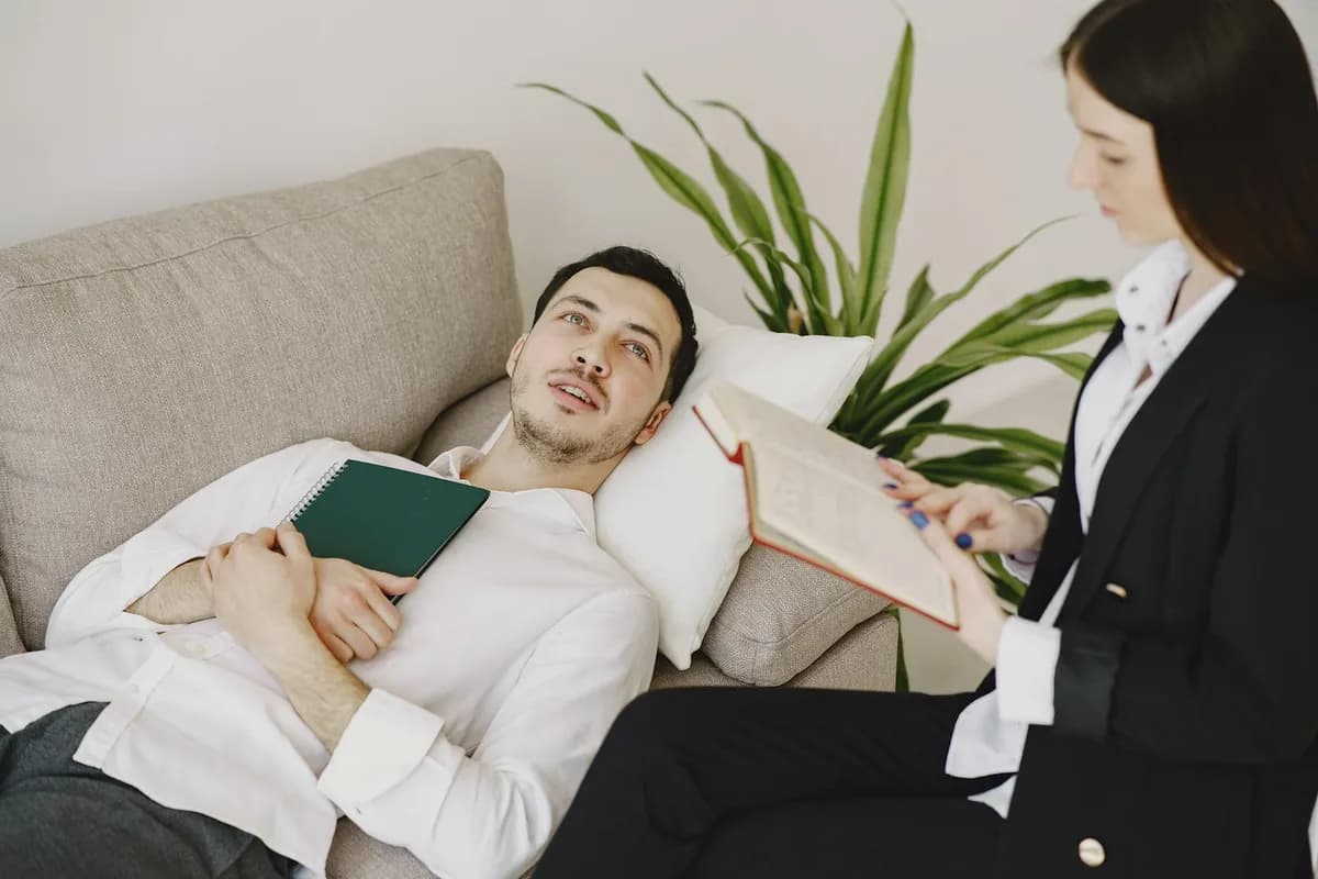 Hypnotherapy — Alternative health practice
