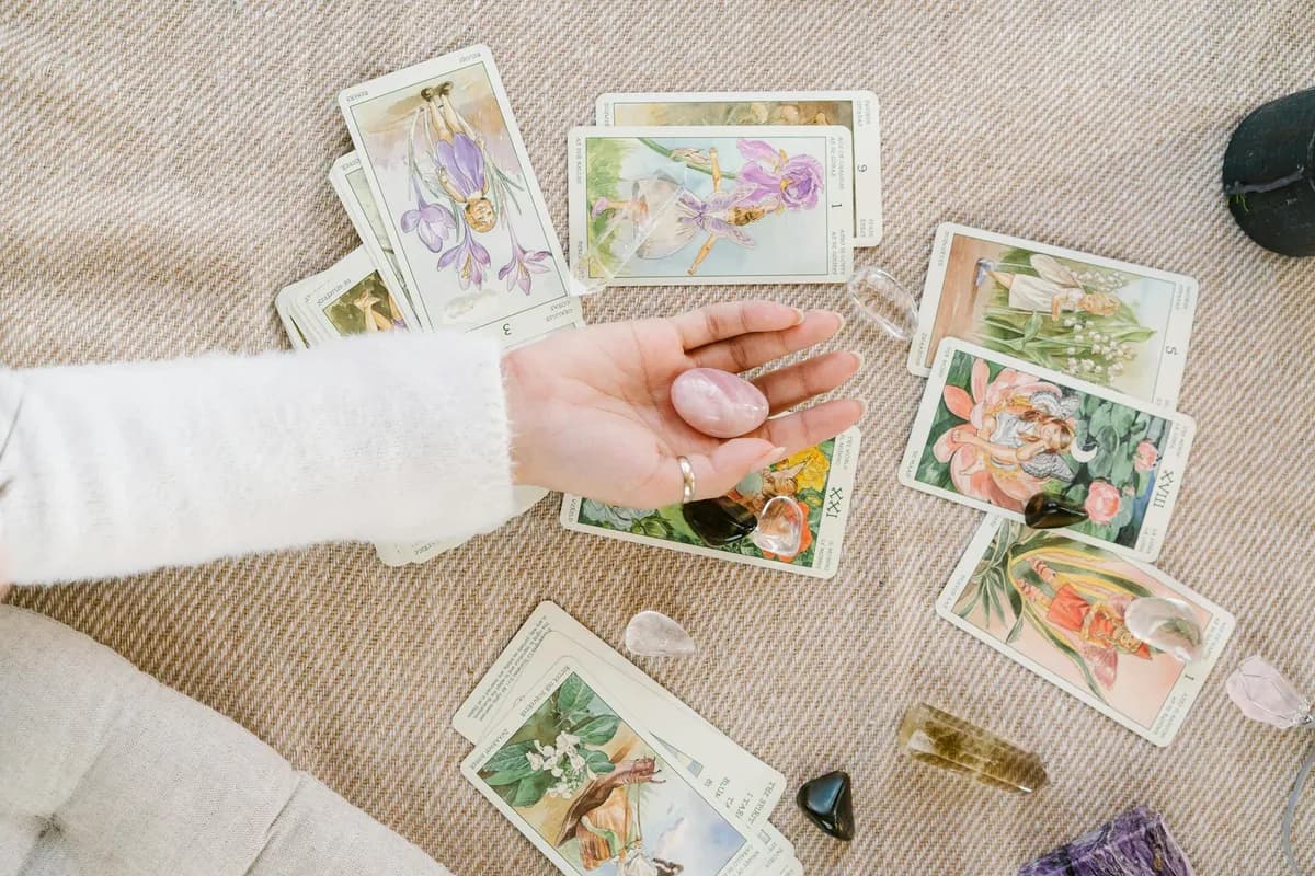 Intuitive Energy Work — Metaphysical health practice