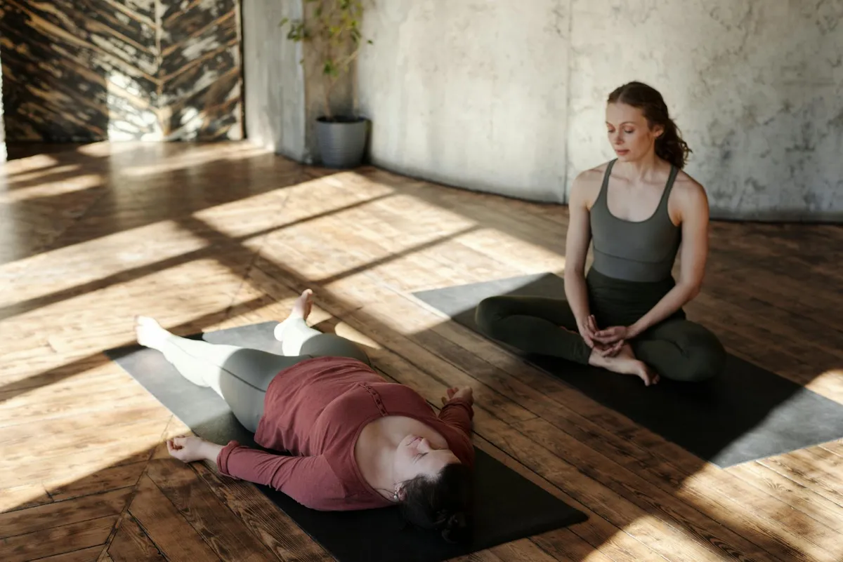 iRest Yoga Nidra — Complementary health practice