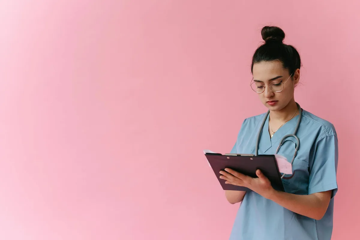 Licensed Nurse — Complementary health practice
